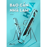 Bao đựng cần câu HUA , Bao chống nước