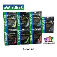 Yonex Exbolt 68 Badminton Strings