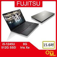 【鏂脈NB】FUJITSU 富士通 LIFEBOOK E5512 i5/8G/512G SSD 15吋 日本製 商用筆電