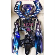 COVERSET HLD YAMAHA 135 LC HAYABUSA V1