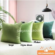 [READY] Suede Sofa Cushion Cover 40X40 45X45 50X50 30X30