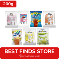 Nestle Nestea Powdered Fruit Juice 140g | Houseblend, Cucumber Lemonade, Pink Lychee, Strawberry Red