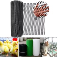 Plastic Safety Net Balcony Anti-falling Cat Garden Netting Railing Protection Pe Mesh Jaring Pagar