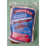 Keropok Ikan Parang dan Selar Terengganu 100g