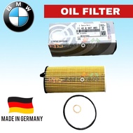 ( 100% ORIGINAL ) BMW OIL FILTER - BMW 5 SERIES F10 E90 3 SERIRES F30 X4 X3 X1 X6 DIESEL (OX404D) (H