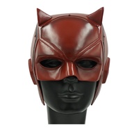 Marvel Justice League Superhero Daredevil PVC High-end Mask Cosplay Hood Helmet
