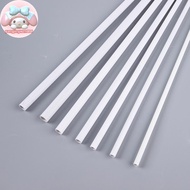 YANGWEN 50cm OD 6mm to14mm PVC Pipe Irrigation Fish Tank Aquarium Drain Water Tube .