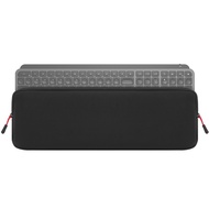 GEEKRIA Keyboard Travel Carrying Pouch Compatible with Logitech MX Keys S/MX Mechanical / MK955 Keyc