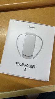 [全新] Sony REON POCKET 4