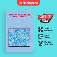 Drought Management On Farmland - Hardcover - English - 9780792359982