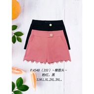 ✨READY STOCK ✨ P4548 100% ORIGINAL 68 Brand Sixty Eight Brand  Short Pants 68牌子 时装短裤