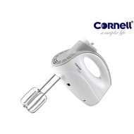 Cornell Hand Mixer CHM-S908 Turbo 5-Speeds With Boost Function (325W) / Cornell Pengadun kek Mixer