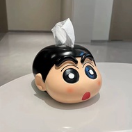 Shinchan Tissue Box 蜡笔小新纸巾盒😻