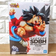 alan322hk日本代購 日版 龍珠 超4 孫悟空 SDBH 闊盒 金證