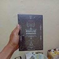 Bismillah Hamasah Book Special Edition Dawam faizul Amal