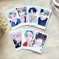 RUN__BTS (EP.80) Unofficial Photocards