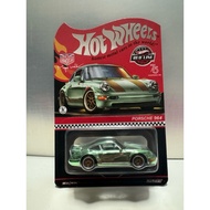 Hot Wheels RLC Porsche 964 Urban Outlaw Magnus Walker