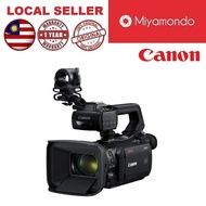 Canon XA50 UHD 4K30 Camcorder with Dual-Pixel Autofocus