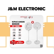 Standing fan Advance 16 inch SF 1666 standfan Advance 16 inch standing fan 16 inch Advance SF 1666 f