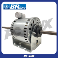 BR LINE มอเตอร์พัดลมคอยล์เย็น พร้อมคาปาซิเตอร์ รุ่น FB2-1/3TB4-VN-6P (P/N 1608-100-742)