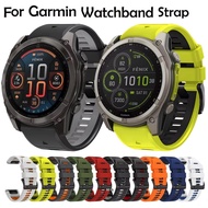 New Sports Watch Strap For  Garmin Fenix 8 Strap 47mm 51mm Fenix 7 / Fenix 7X / Fenix 7X pro / Fenix
