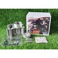 BLOK BORE UP SIZE 60MM 165CC JUPITER MX / VIXION / MX KING / R15V2 / MX NEW IRON CASTING XTR RACING