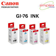 Canon GI-76 Ink (C MY K) Consumables