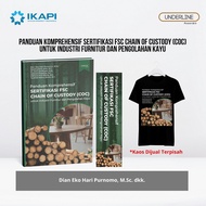 3119-UL. FSC CHAIN OF CUSTODY (COC) CERTIFICATION COMPREHENSIVE GUIDE for Furniture Industry and Woo