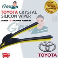 GCW CAR TOYOTA SILICON WIPER