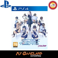 PS4 Root Letter (R2) (English) (BRAND NEW)