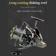 Fishing Reel Spinning Fishing Reel 9000-12000 For Metal Spool Fishing Rod Fishing Reel Fishing Reel Sea Fishing Reel Metal Fishing Reel Metal Fishing Reel