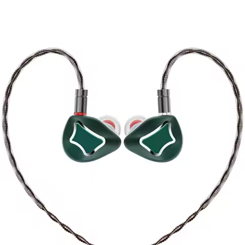 ARTTI R1 HIFI Earphones In-Ear IEMs 3DD Wired Earphone Triple Dynamic Driver Stereo Monitor Headphon