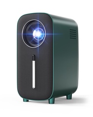 Mini Projector, HISION Bluetooth Projector 1080P Projector 4K Movie Projector Portable Home TV Proje