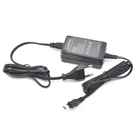 Ac-L100 Ac-L15 Ac-L10 Power Adapter 8.4v Charger For Sony Dcr-Trv325 Ccd-Trv57 Hdr-Ax2000 Hxr-Mc2000
