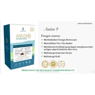 amino9 produk ajaib,