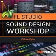 Ask Video FL Studio 201 FL Studio - Sound Design Workshop [TUTORiAL]