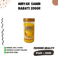 Minyak Samin 200gr Mentega Nabati Minyak Samin Nabati Samin Oil Minyak Hewani Olesan Tumisan Masakan