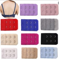 (2 HOOKS) BRA EXTENSION HOOKS 2 CONNECTION HOOKS 