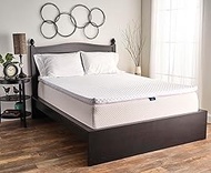 Carpenter Harmony Mattress Topper Featuring Hybrid Bliss Memory Foam, King, 2 inch