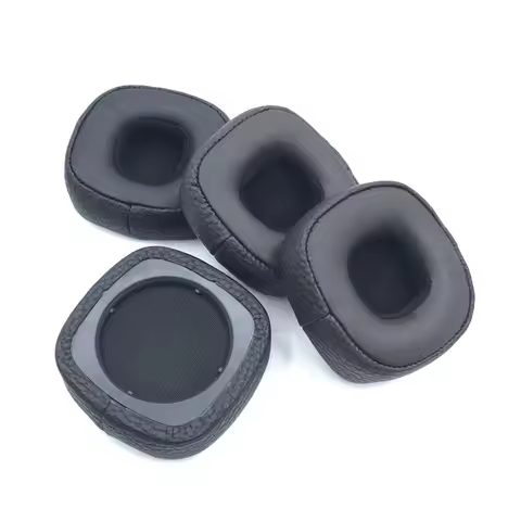 Replacement Ear Pads for MARSHALL MAJOR III BT Headphones Cushions High Density Memory Foam Earmuff