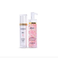 Avenys Set Rose Skincare BEST SELLER