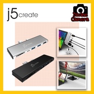 j5 create JCD324 ULTRA DRIVE MINI DOCK for Surface Pro 7 JCD324B /JCD324S