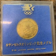1984洛杉磯奧運紀念金幣