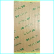 Double Tape 3M Original 1 Lembar isi 35 irisan P 10cm x L 1.6mm x 35 p