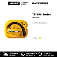 Transformers TF-T53 Wireless Bluetooth TWS Earbuds ( Bumblebee )