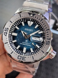 Seiko Prospex Monster 水怪 水鬼 Save The Ocean 海洋 企鵝 SRPH75K1 SRPH75 Automatic  watch 潛水錶 機械錶 自動錶 上鍊錶 直徑