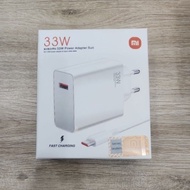XIAOMI 33W 67W 120W TYPE C OR CHARGER