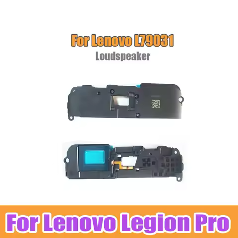 Original Loudspeaker For Lenovo Legion Pro L79031 Loud Speaker Buzzer Ringer Flex Replacement Parts 