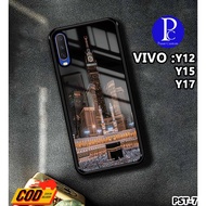 HP PUSATCASE - CASE 2D GLOSSY VIVO Y20S Y12 Y15 Y17 Y20 Y21 Y15S Y12S Y20S Y19 Y50 Y51 2020 Y53 Y55 