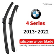 BMW 4 Series Wiper 2013~2022 F32 F33 F36 G22 G23 G26 Special Wiper Blade bmw accessories
